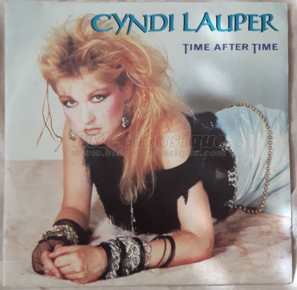 Cyndi Lauper - 80'