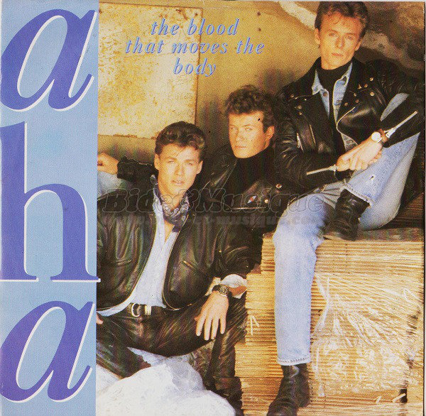 A-ha - 80'