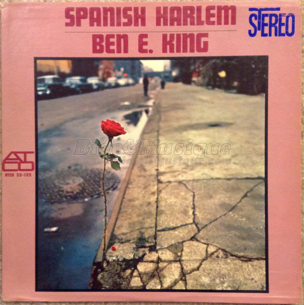 Ben E. King - Spanish Harlem