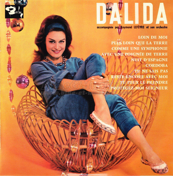 Dalida - Ol�, c'est l'espa�ol !