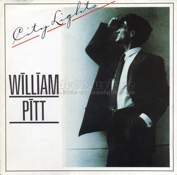 William Pitt - City lights