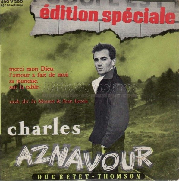 Charles Aznavour - 50'