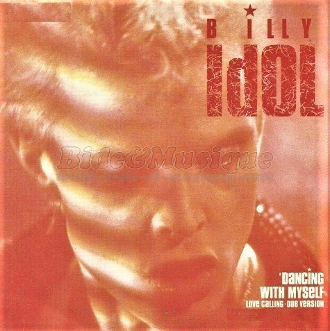 Billy Idol - Dancing with myself