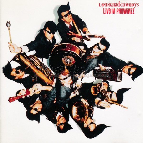 Leningrad Cowboys - Beatlesploitation