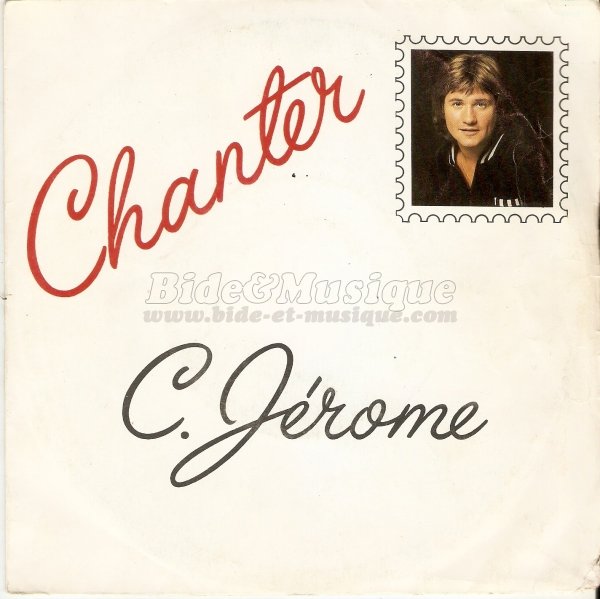 C. J�r�me - Chanter