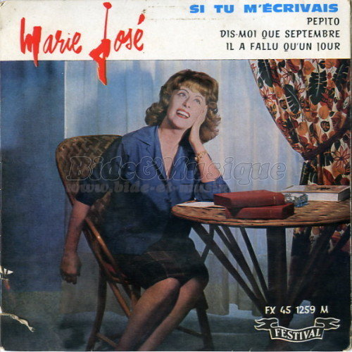 Marie-Jos� - LatinoBides (et rythmes afro-cubides)