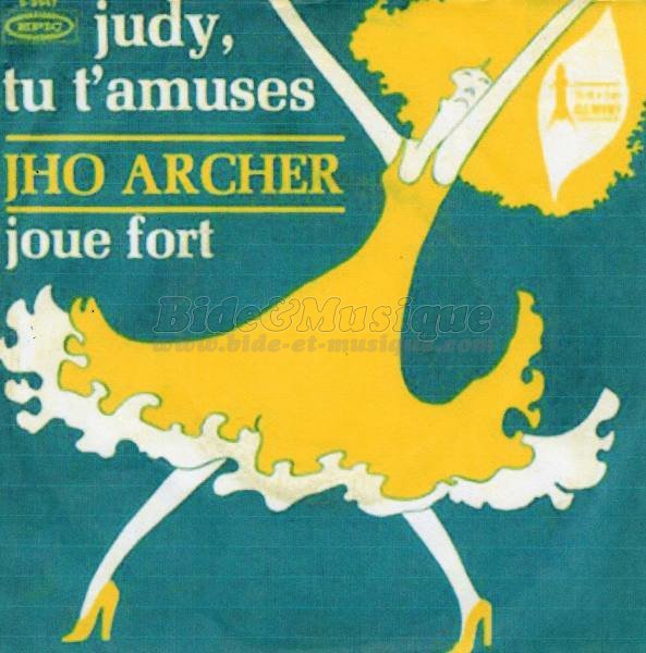 Jho Archer - Judy tu t'amuses