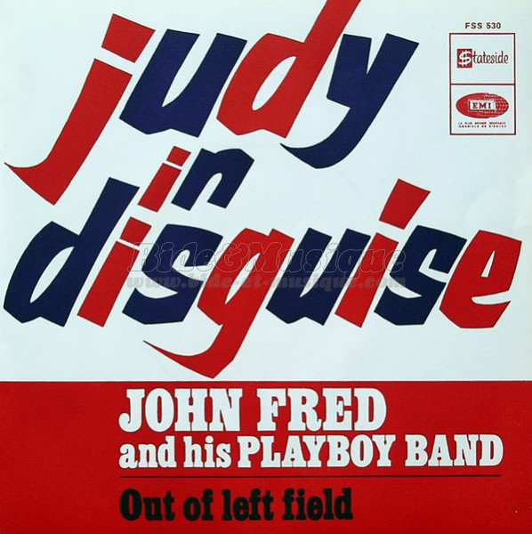 John Fred & His Playboy Band - V.O. <-> V.F.