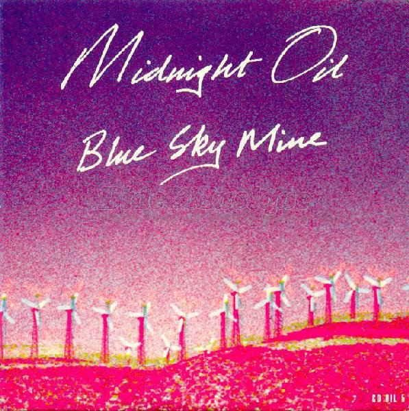 Midnight Oil - 90%27