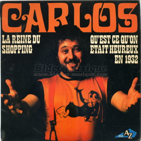 Carlos - dconbidement, Le