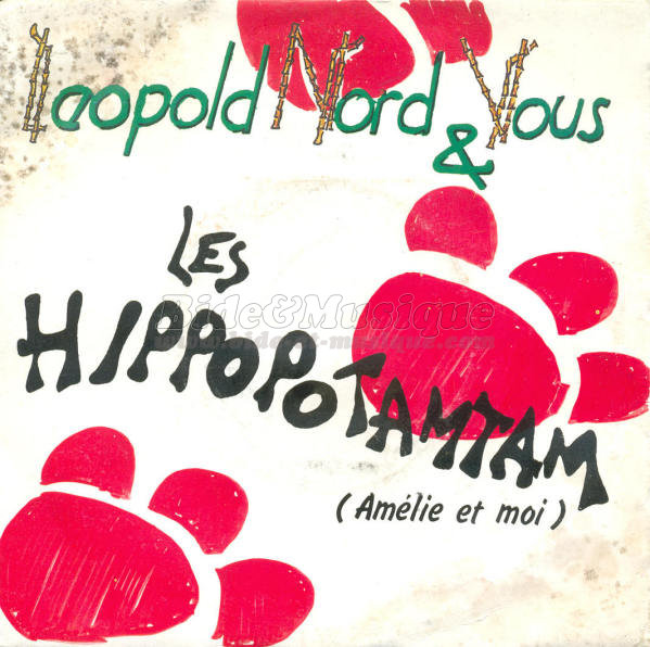 L%E9opold Nord %26amp%3B Vous - Les Hippopotamtam