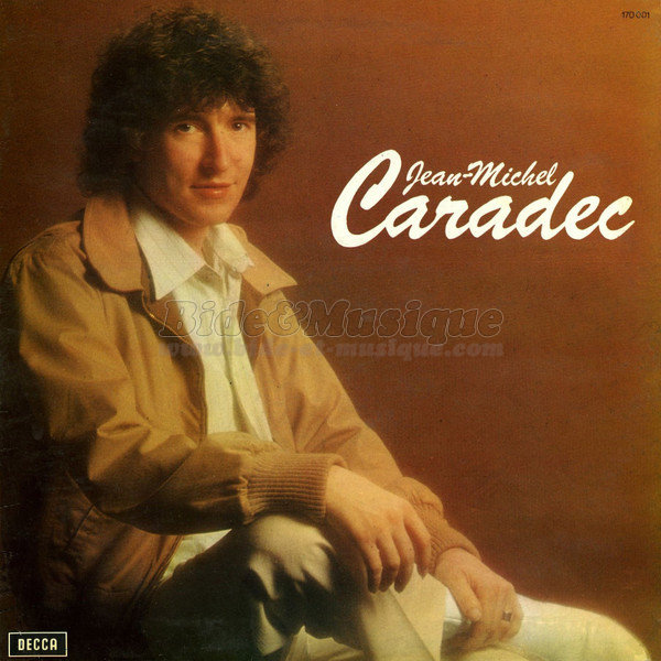 Jean-Michel Caradec - M�lodisque