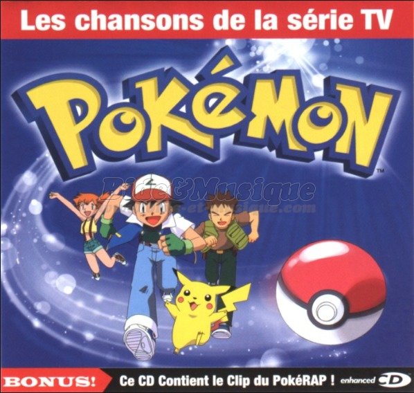 Jean Marc Anthony Kabeya - Th�me Pokemon