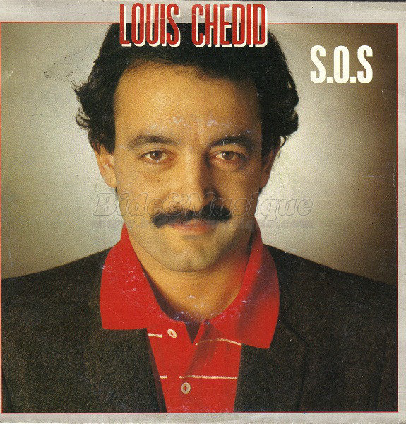 Louis Chedid - Hallo'Bide (et chansons pouvantables)