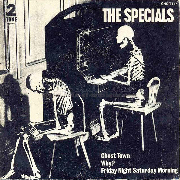 The Specials - Disparus 2022-23