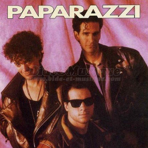 Paparazzi - Dsormais