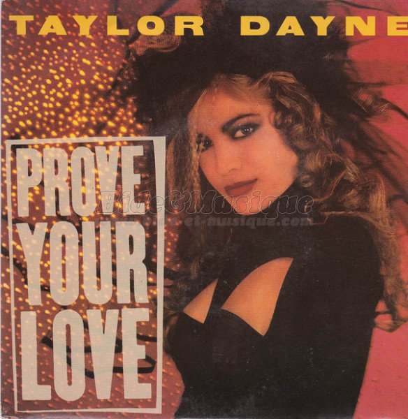Taylor Dayne - 80'