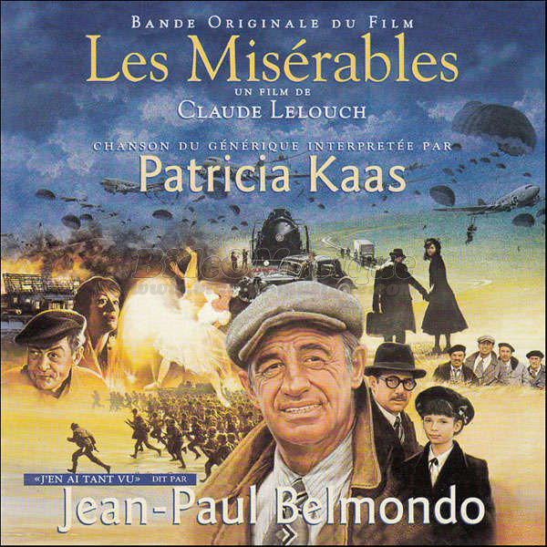 Jean-Paul Belmondo - J%27en ai tant vu