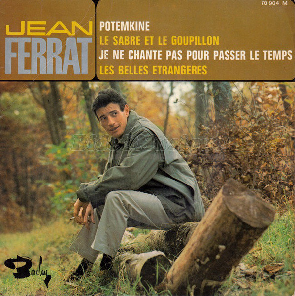 Jean Ferrat - Bid'engag