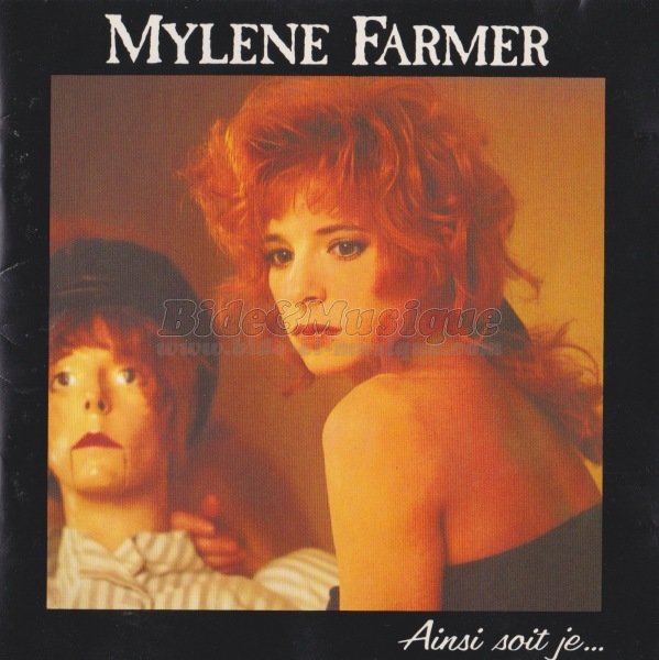 Myl�ne Farmer - L'horloge