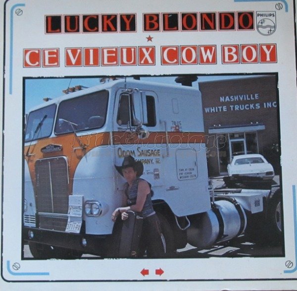 Lucky Blondo - Rock'n Bide