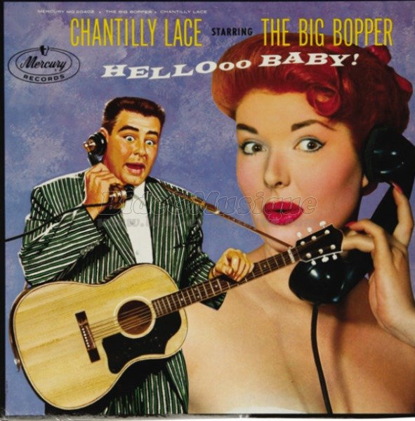 Big Bopper - V.O. <-> V.F.