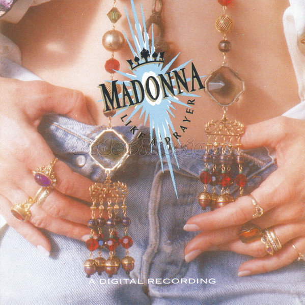Madonna %26amp%3B Prince - Love Song