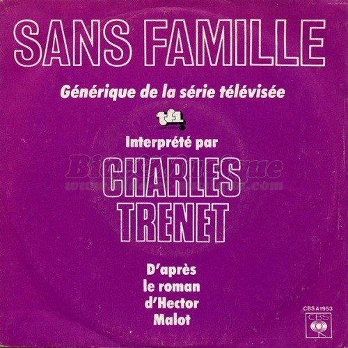 Charles Trenet - Tlbide