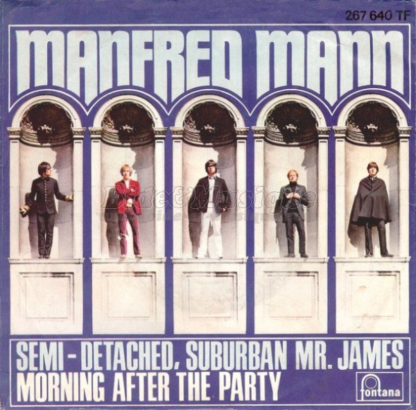 Manfred Mann - Sixties