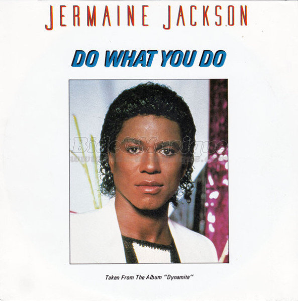 Jermaine Jackson - Do what you do