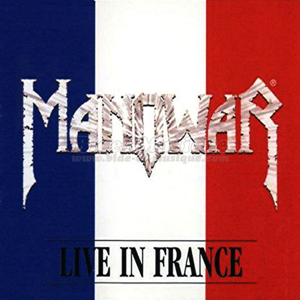 Manowar - Courage (version fran�aise)