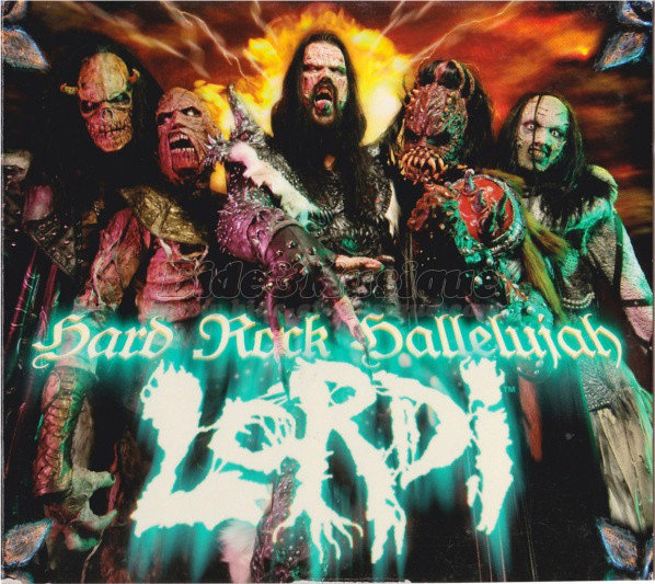 Lordi - coin des guit'hard, Le