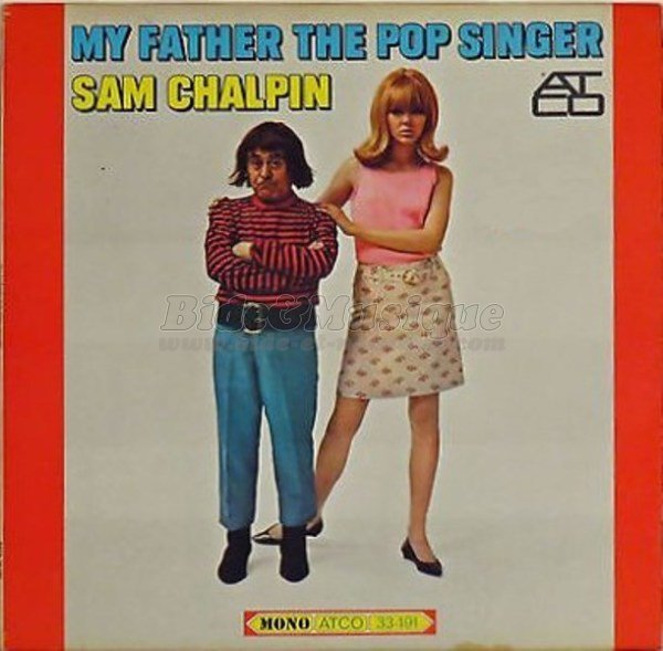 Sam Chalpin - Cover Deluxe