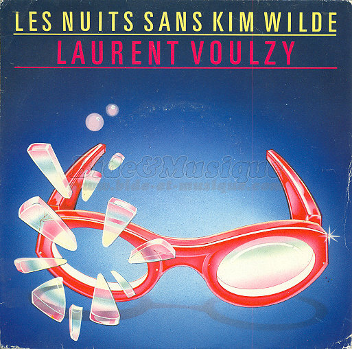 Laurent Voulzy - Les nuits sans Kim Wilde (version longue)