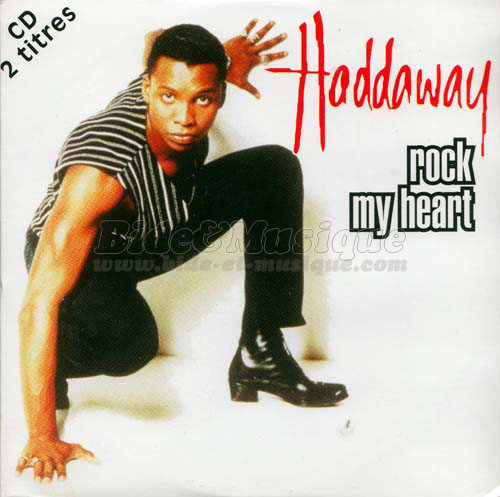 Haddaway - Bidance Machine