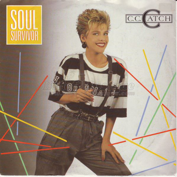 C.C. Catch - Soul survivor