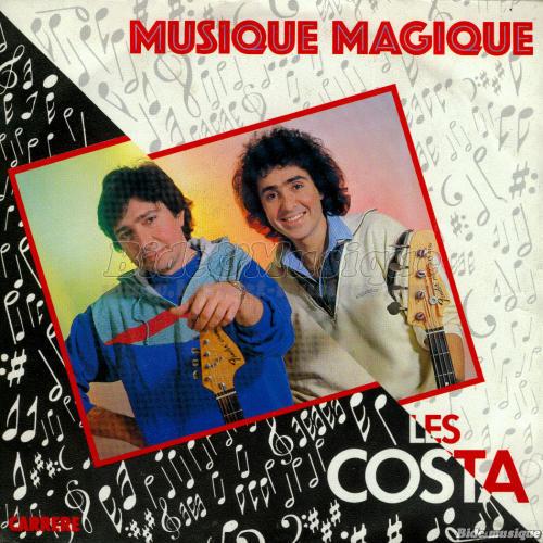 Costa, Les - Boum du samedi soir, La