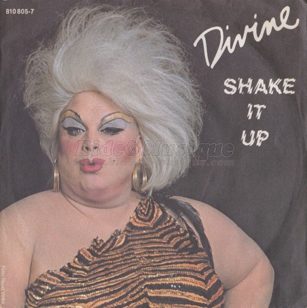 Divine - Shake it up