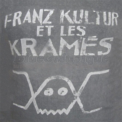 Franz Kultur et les Kram%E9s - I wanna be your pig