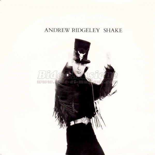 Andrew Ridgeley - Shake