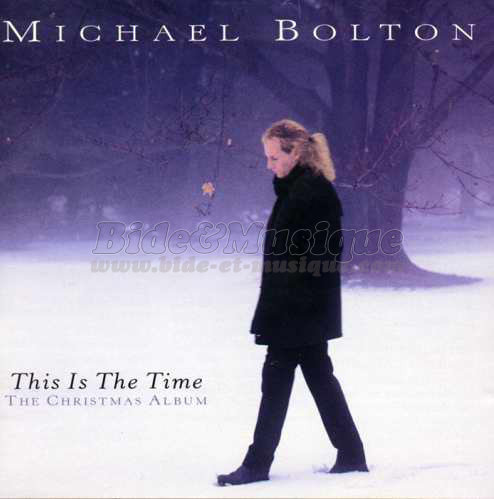 Michael Bolton - C'est la belle nuit de Nol sur B&M