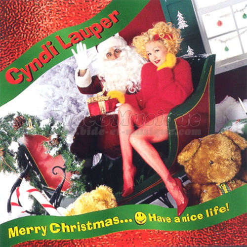 Cyndi Lauper - Early Christmas Morning