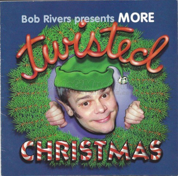 Bob Rivers - Jesus's birthday