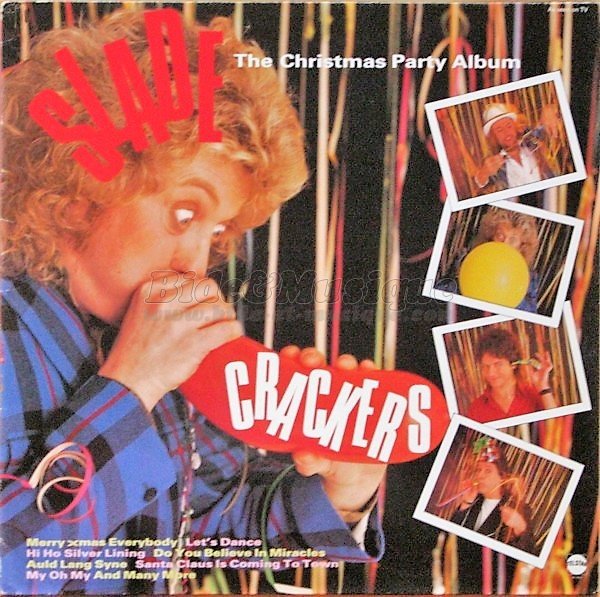 Slade - Sp�cial No�l