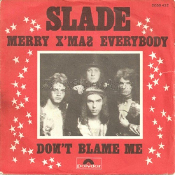 Slade - Merry xmas everybody