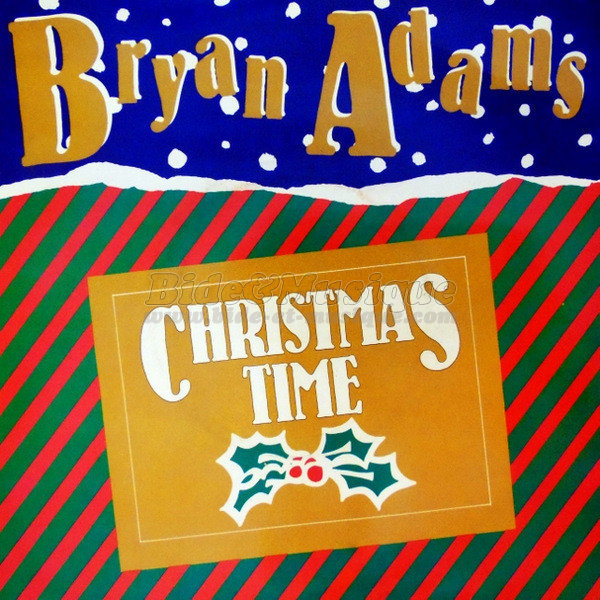 Bryan Adams - C'est la belle nuit de Nol sur B&M