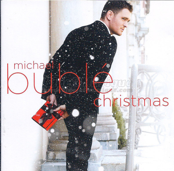 Michael Bubl & Shy'm - C'est la belle nuit de Nol sur B&M