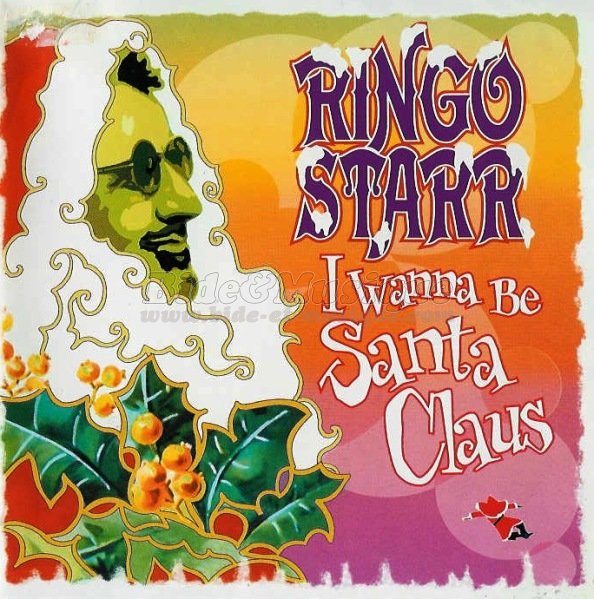 Ringo Starr - White Christmas