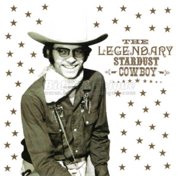 The Legendary Stardust Cowboy - Dlire