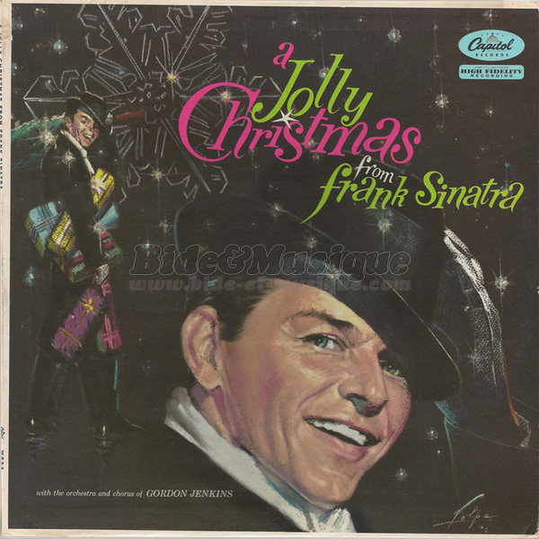 Frank Sinatra - Jingle Bells